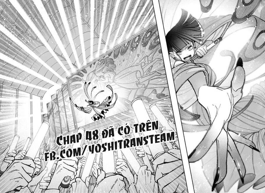 Make The Exorcist Fall In Love - Chapter 47 - Page 28