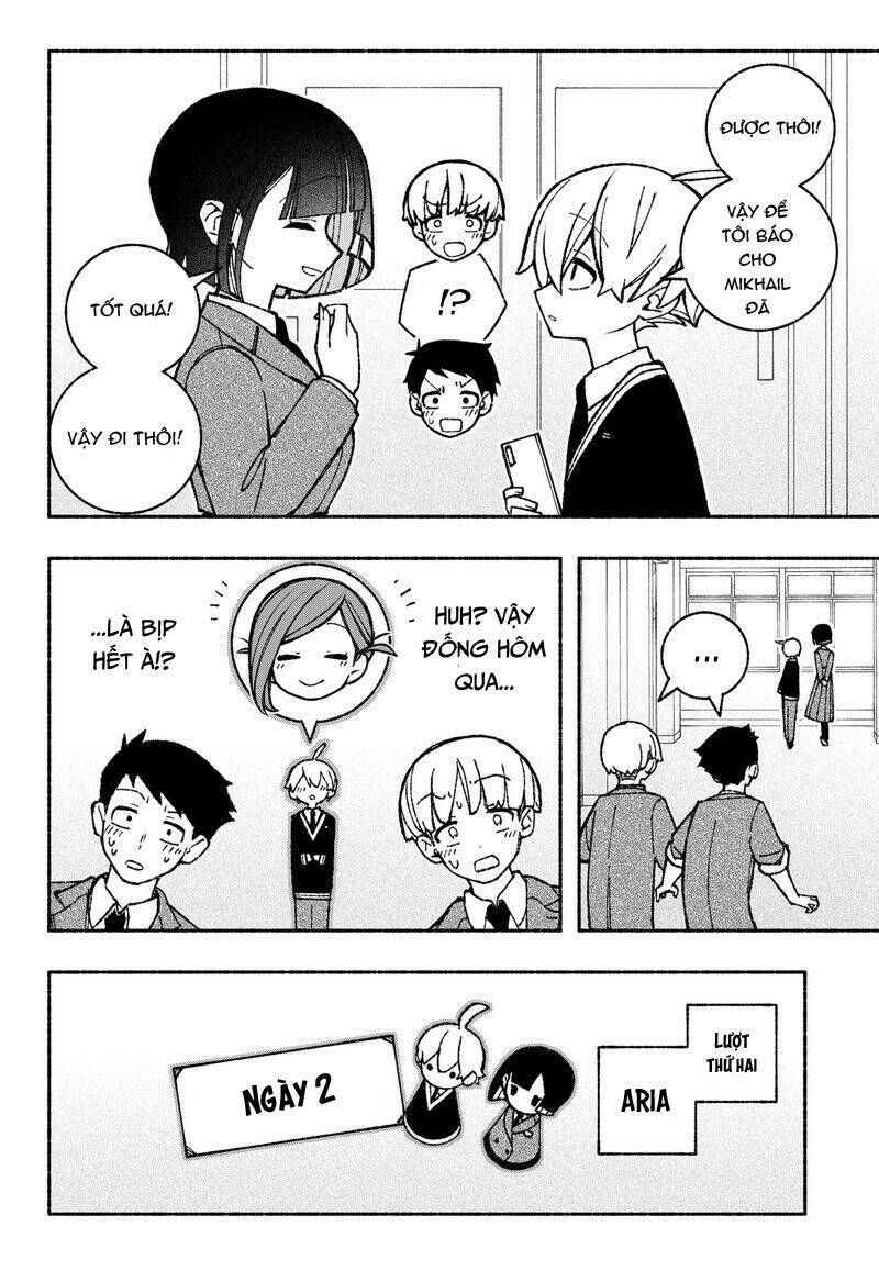 Make The Exorcist Fall In Love - Chapter 47 - Page 4