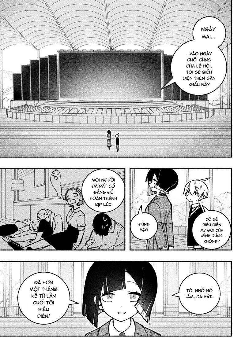 Make The Exorcist Fall In Love - Chapter 47 - Page 5