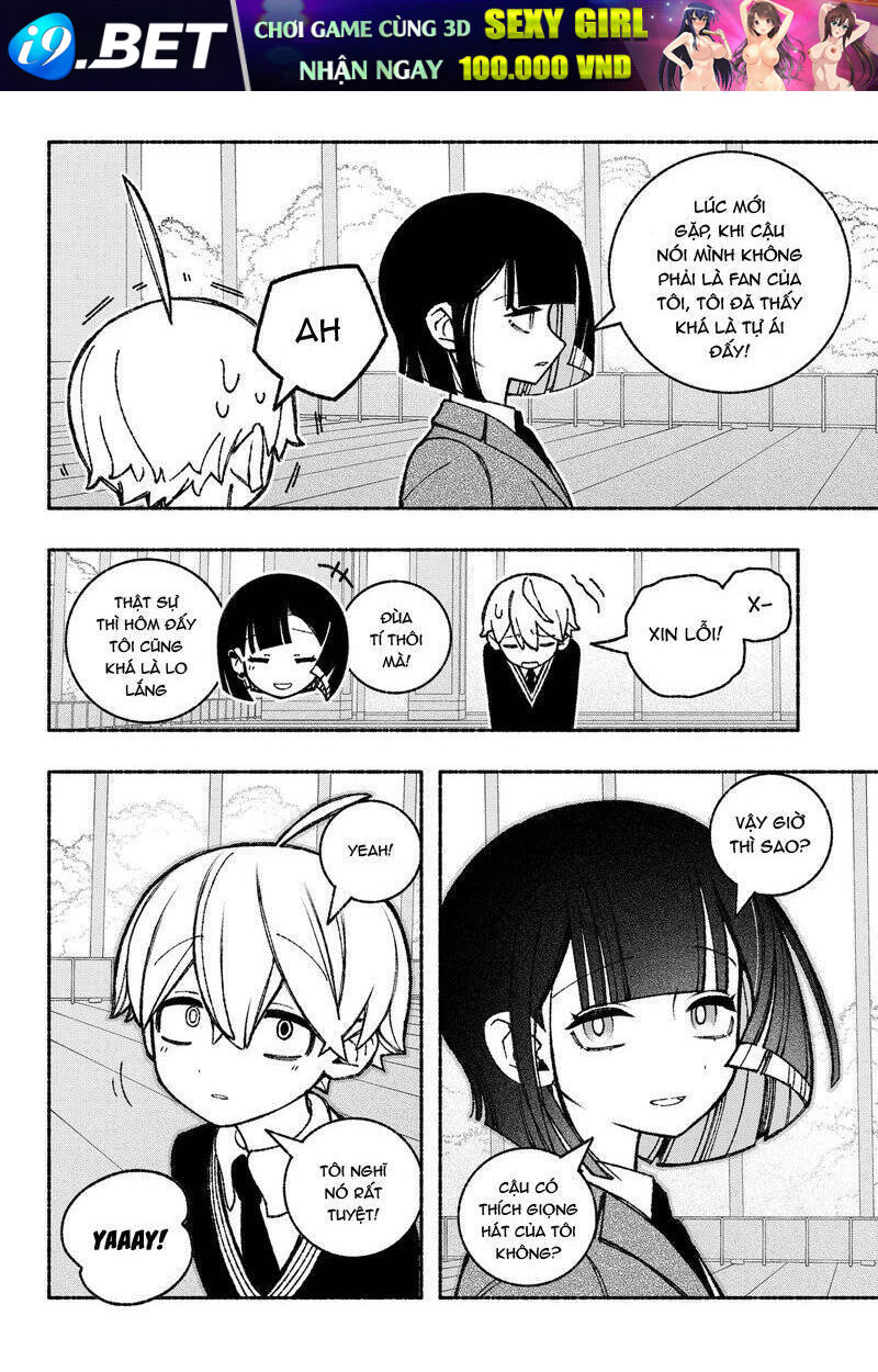 Make The Exorcist Fall In Love - Chapter 47 - Page 6