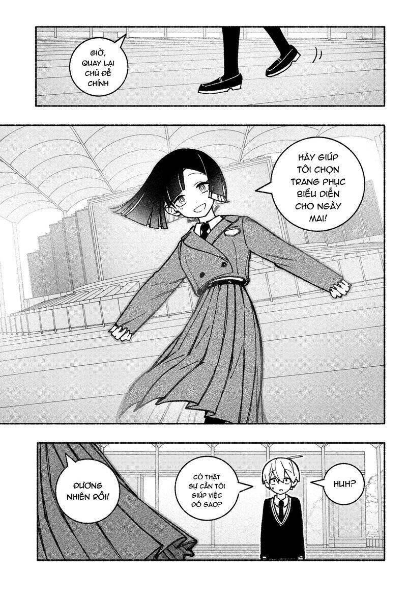 Make The Exorcist Fall In Love - Chapter 47 - Page 7