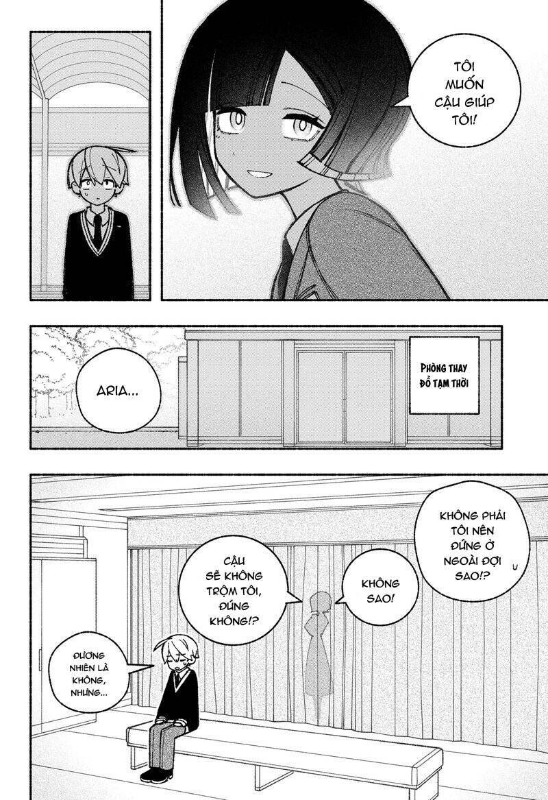 Make The Exorcist Fall In Love - Chapter 47 - Page 8