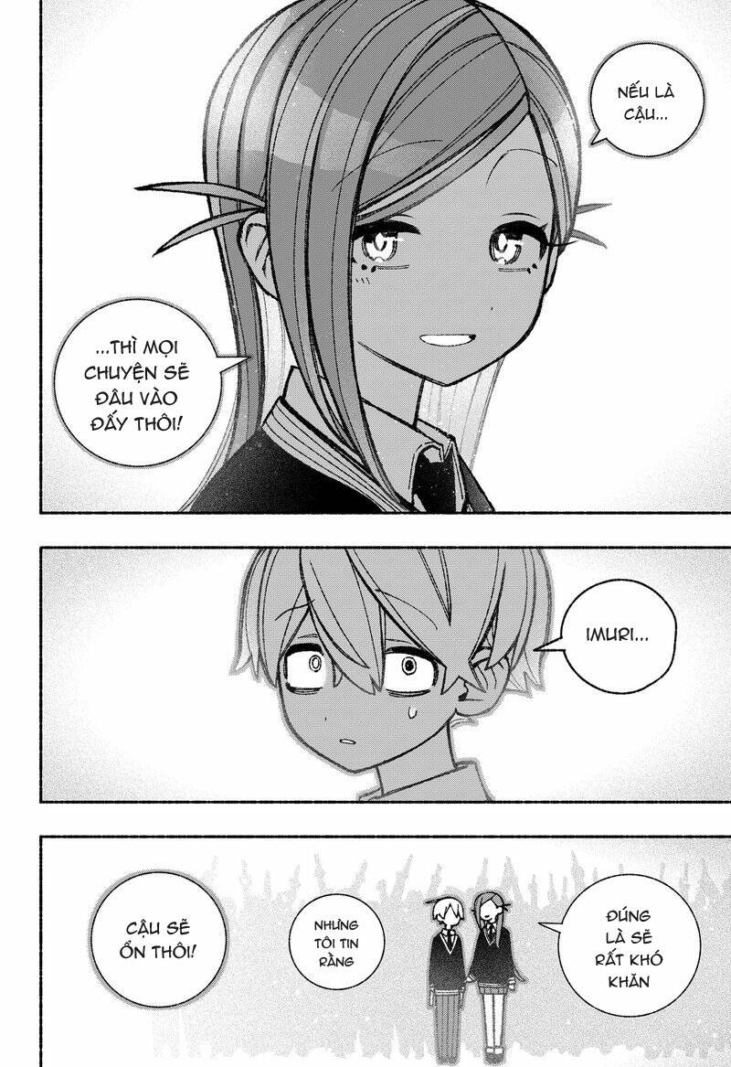 Make The Exorcist Fall In Love - Chapter 48 - Page 11