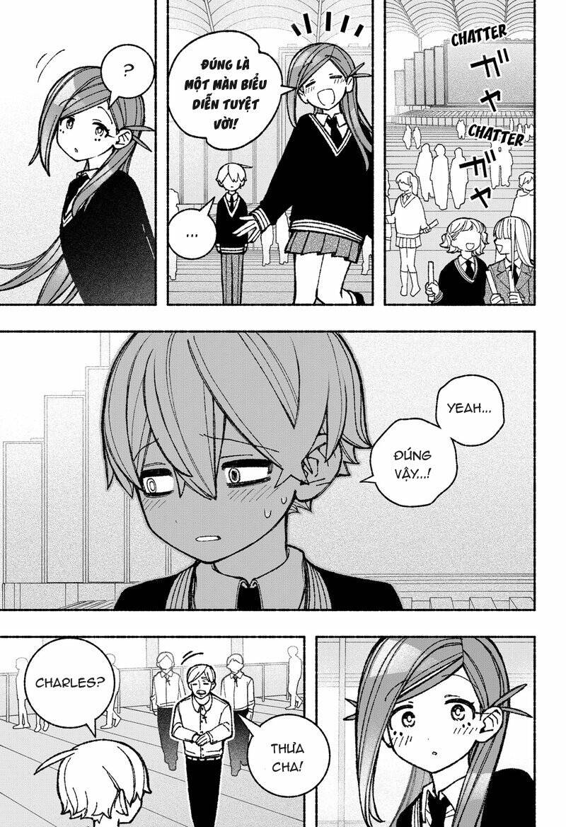 Make The Exorcist Fall In Love - Chapter 48 - Page 14