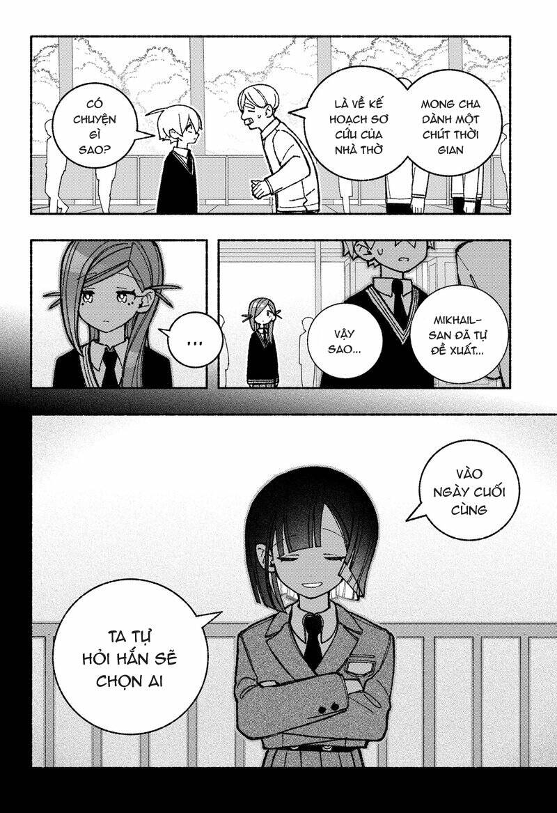 Make The Exorcist Fall In Love - Chapter 48 - Page 15