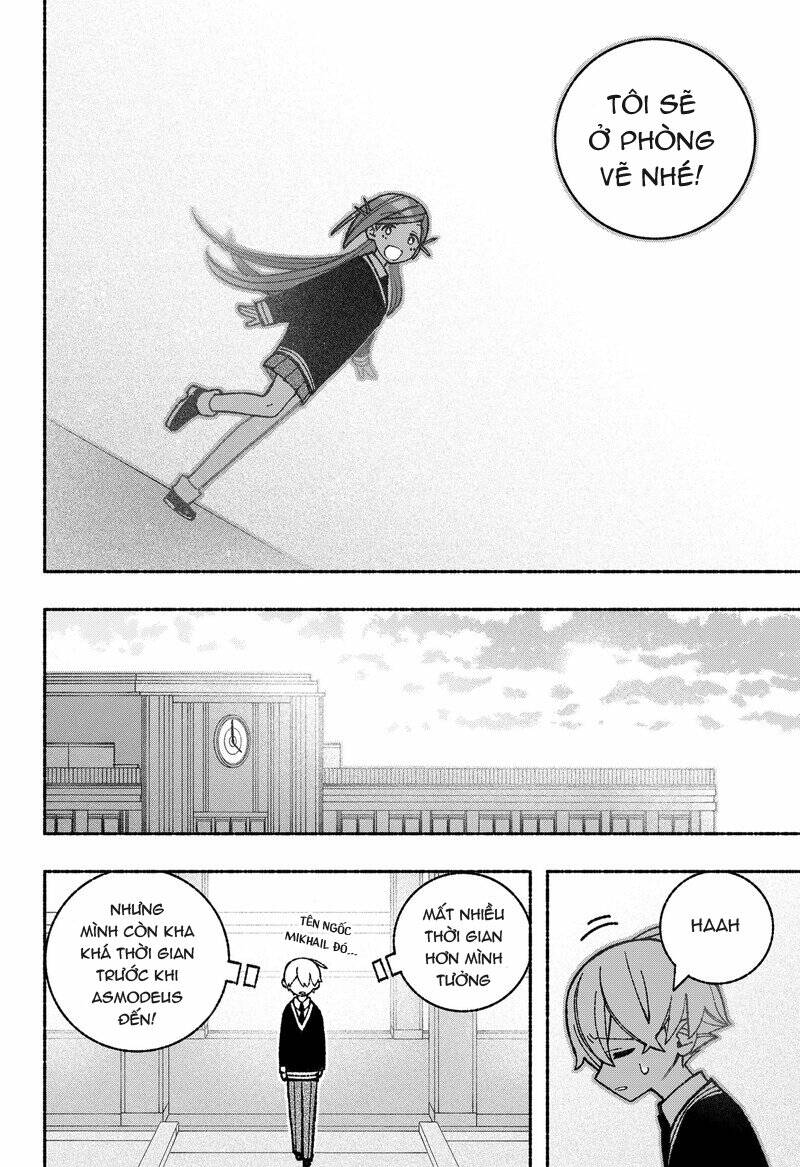 Make The Exorcist Fall In Love - Chapter 48 - Page 17