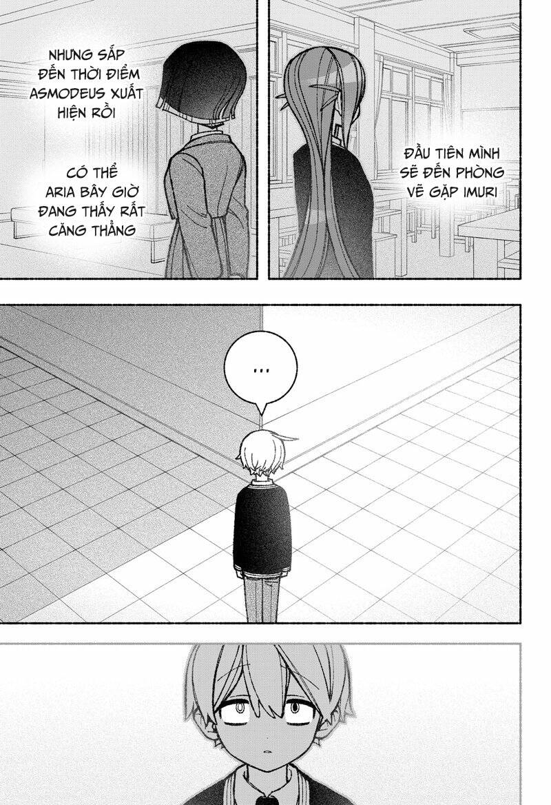 Make The Exorcist Fall In Love - Chapter 48 - Page 18