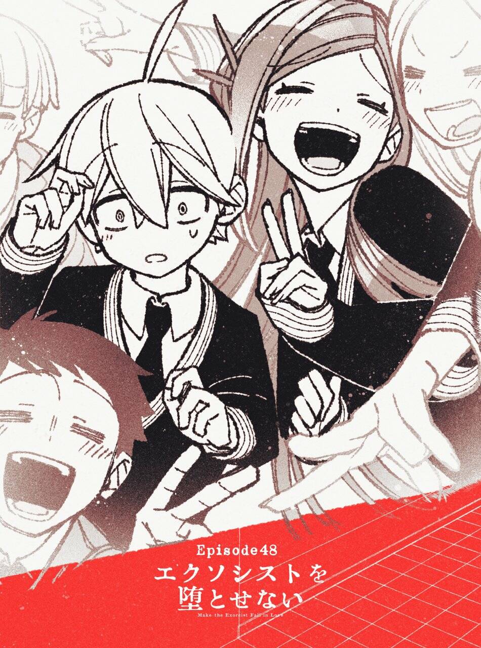 Make The Exorcist Fall In Love - Chapter 48 - Page 23