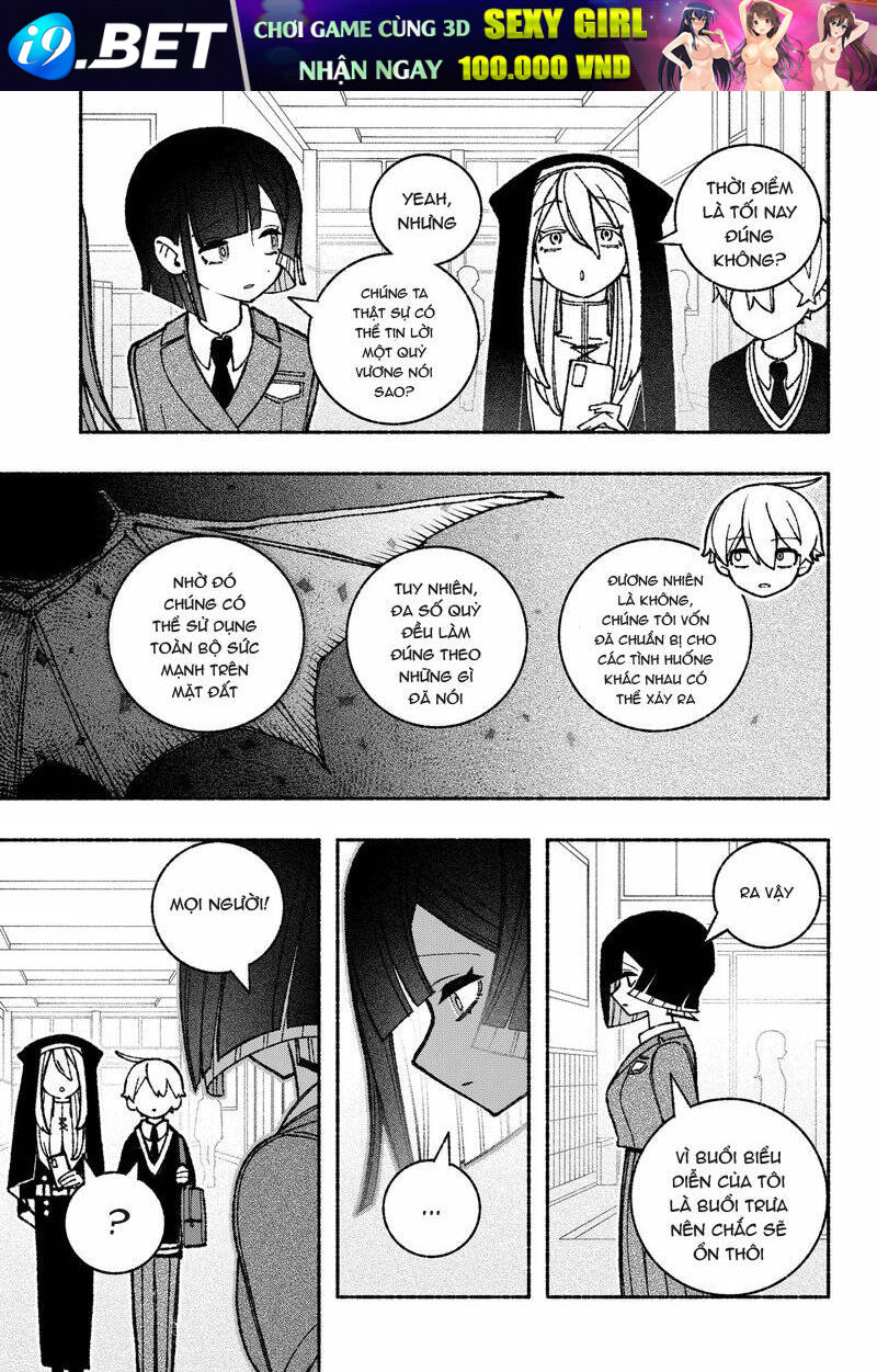 Make The Exorcist Fall In Love - Chapter 48 - Page 3