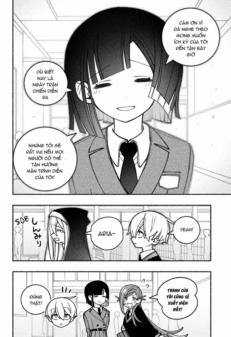 Make The Exorcist Fall In Love - Chapter 48 - Page 4