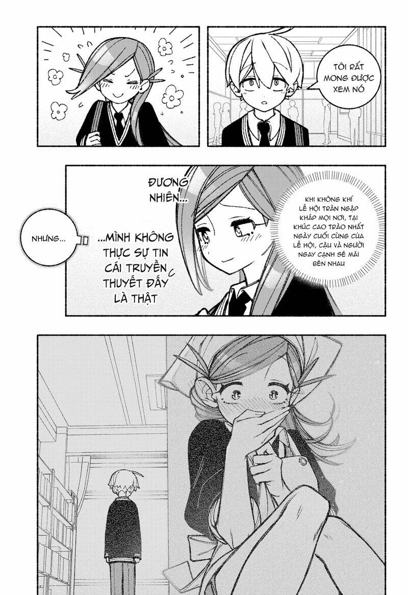 Make The Exorcist Fall In Love - Chapter 48 - Page 5