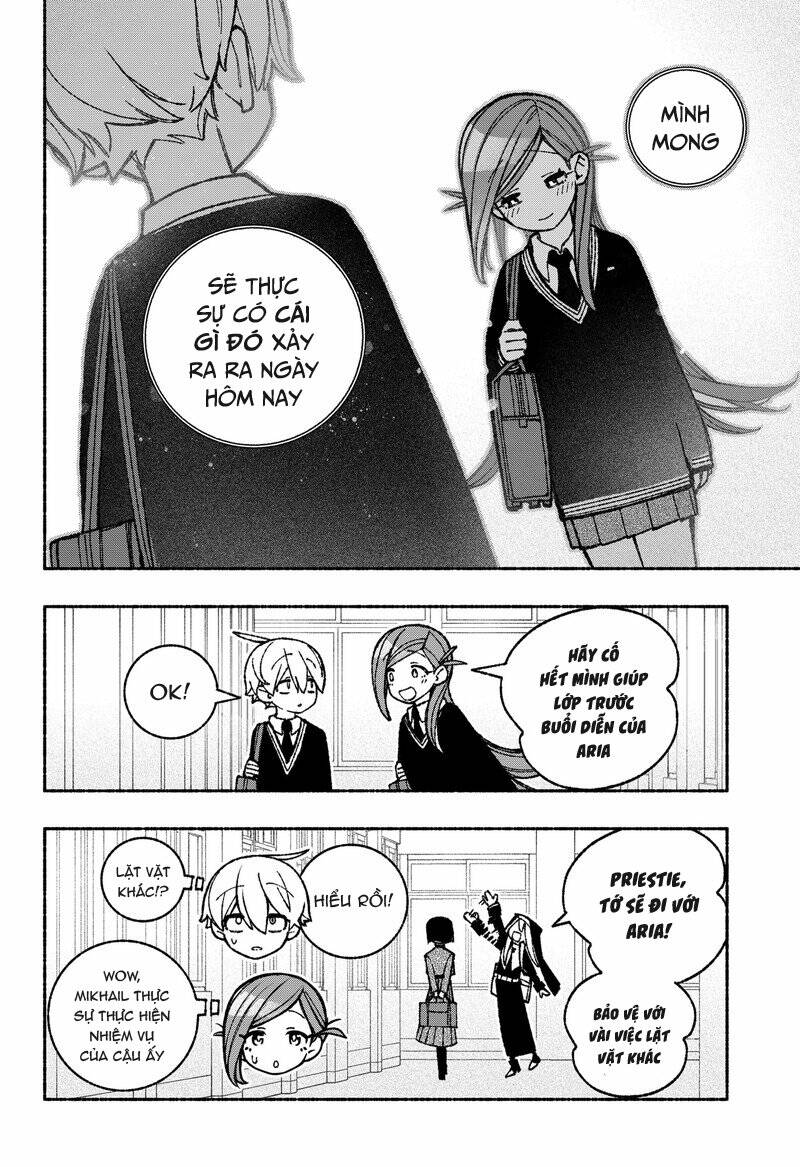 Make The Exorcist Fall In Love - Chapter 48 - Page 6