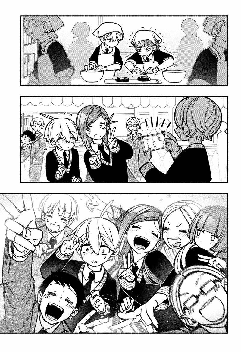 Make The Exorcist Fall In Love - Chapter 48 - Page 7