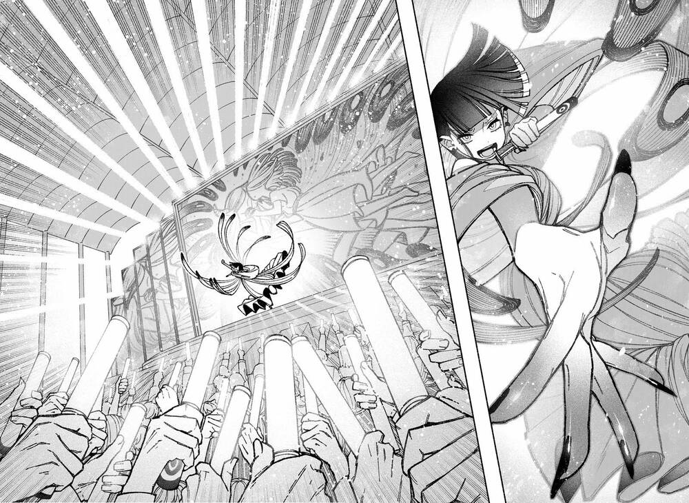 Make The Exorcist Fall In Love - Chapter 48 - Page 8