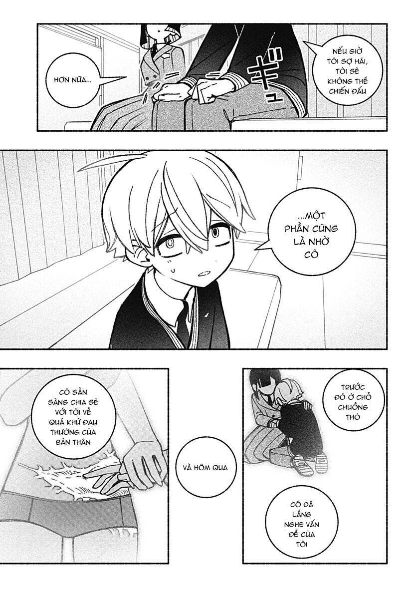 Make The Exorcist Fall In Love - Chapter 49 - Page 11