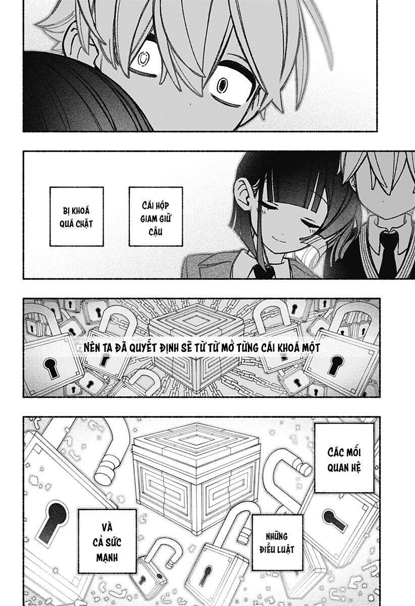 Make The Exorcist Fall In Love - Chapter 49 - Page 15