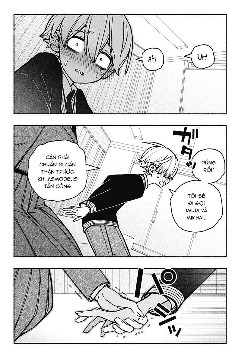 Make The Exorcist Fall In Love - Chapter 49 - Page 19