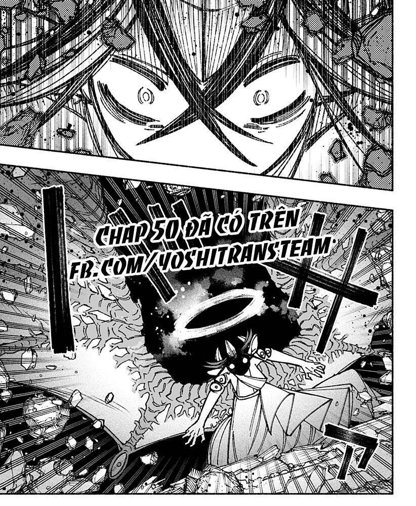 Make The Exorcist Fall In Love - Chapter 49 - Page 22