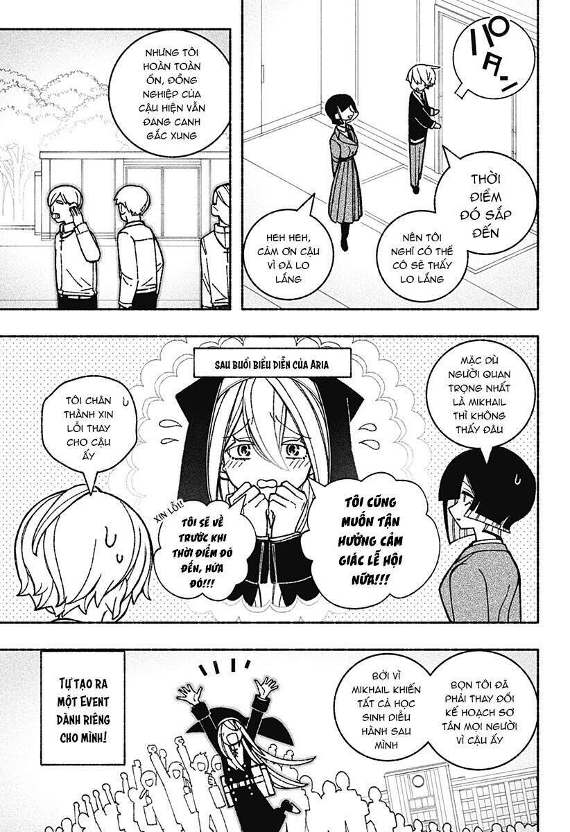 Make The Exorcist Fall In Love - Chapter 49 - Page 3