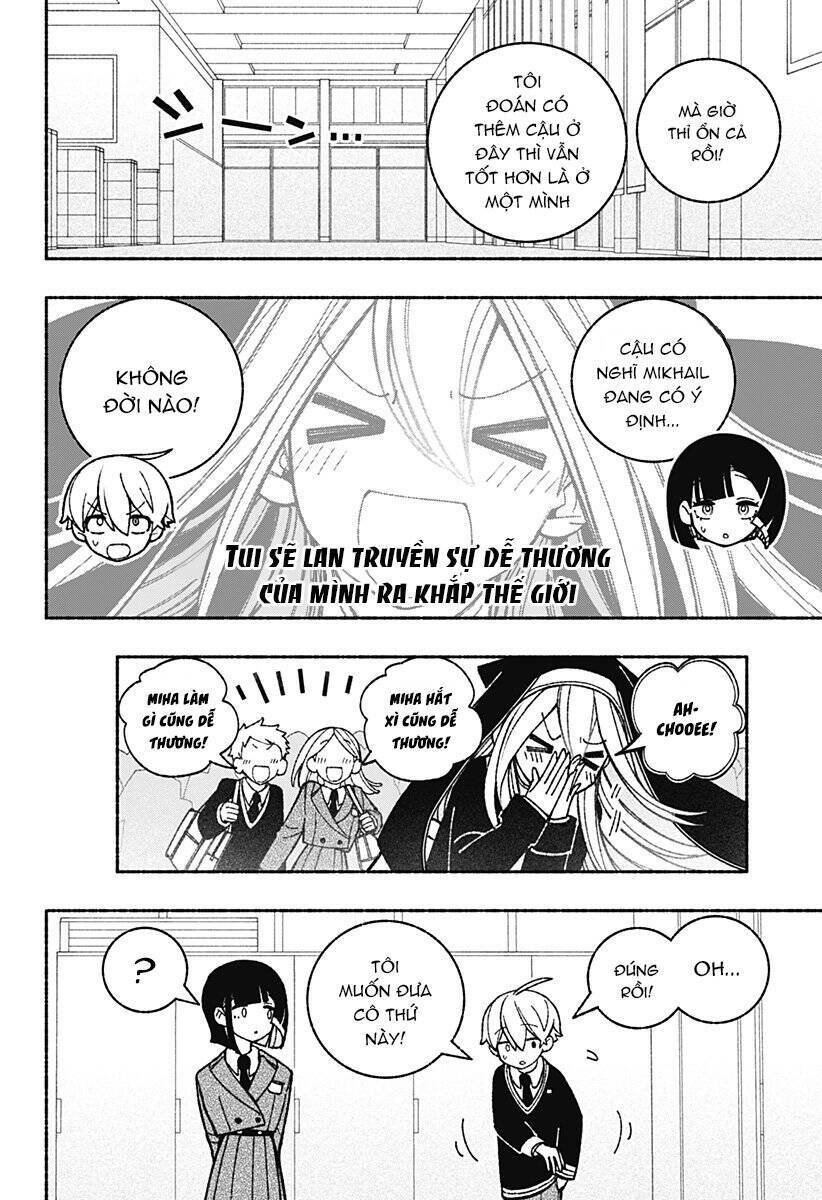 Make The Exorcist Fall In Love - Chapter 49 - Page 4