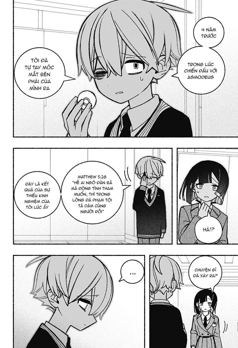 Make The Exorcist Fall In Love - Chapter 49 - Page 6