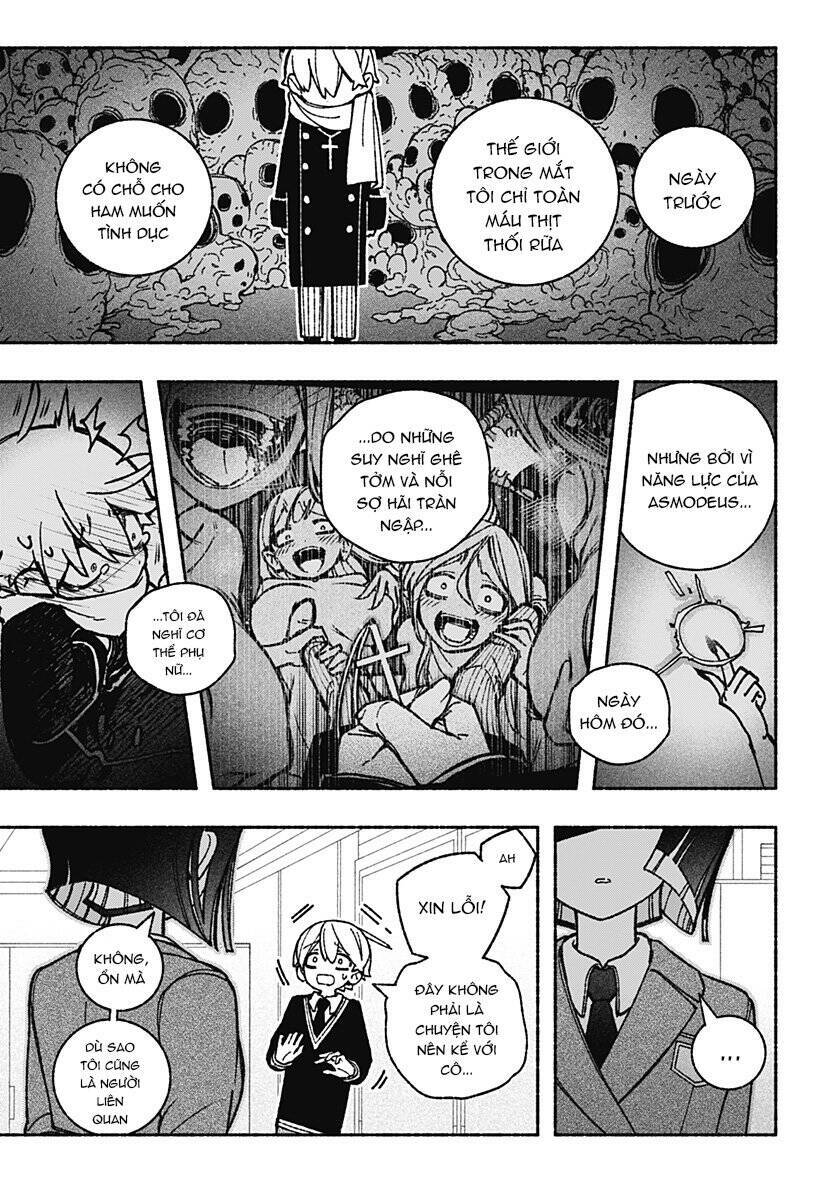Make The Exorcist Fall In Love - Chapter 49 - Page 7