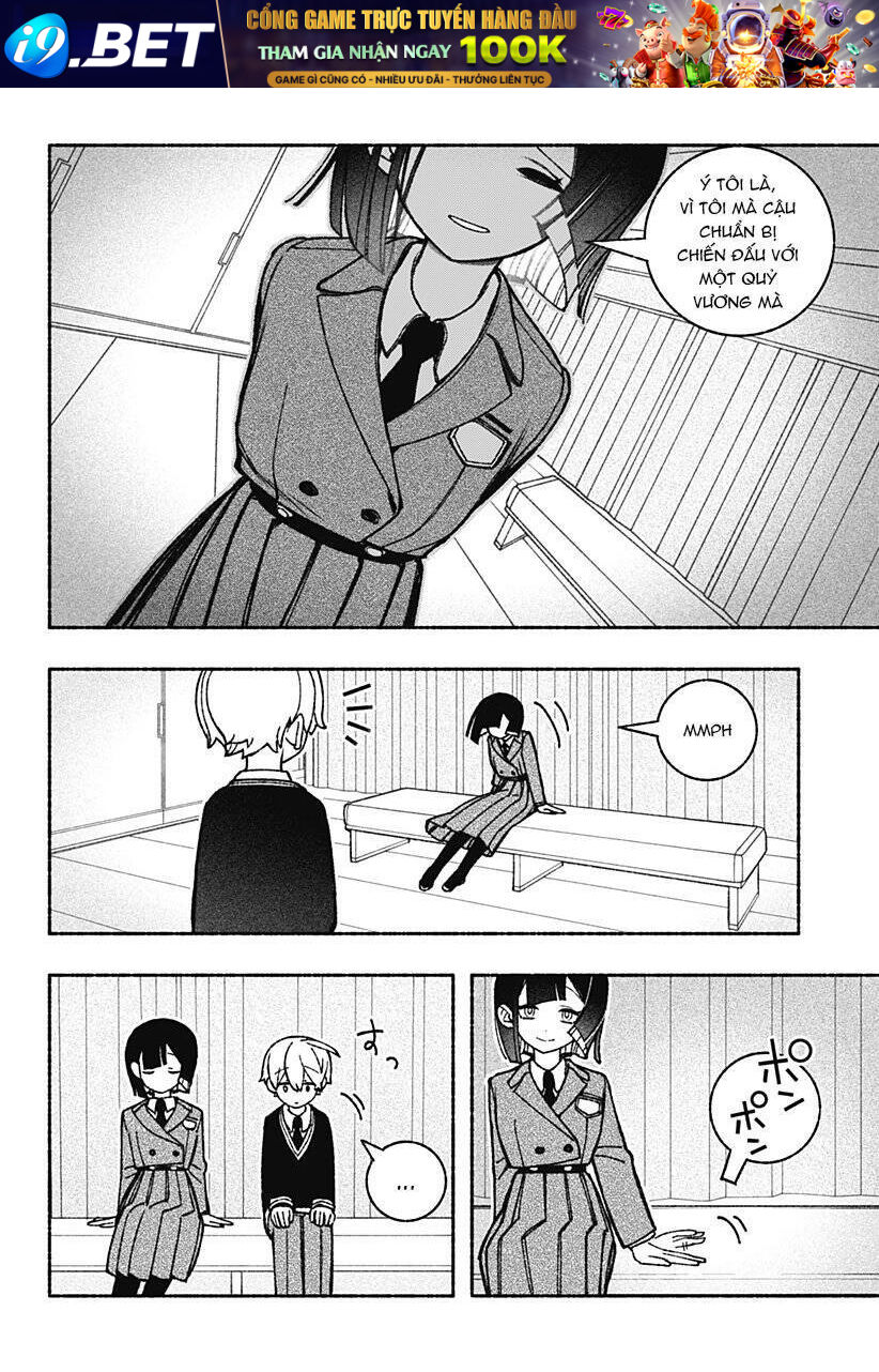 Make The Exorcist Fall In Love - Chapter 49 - Page 8