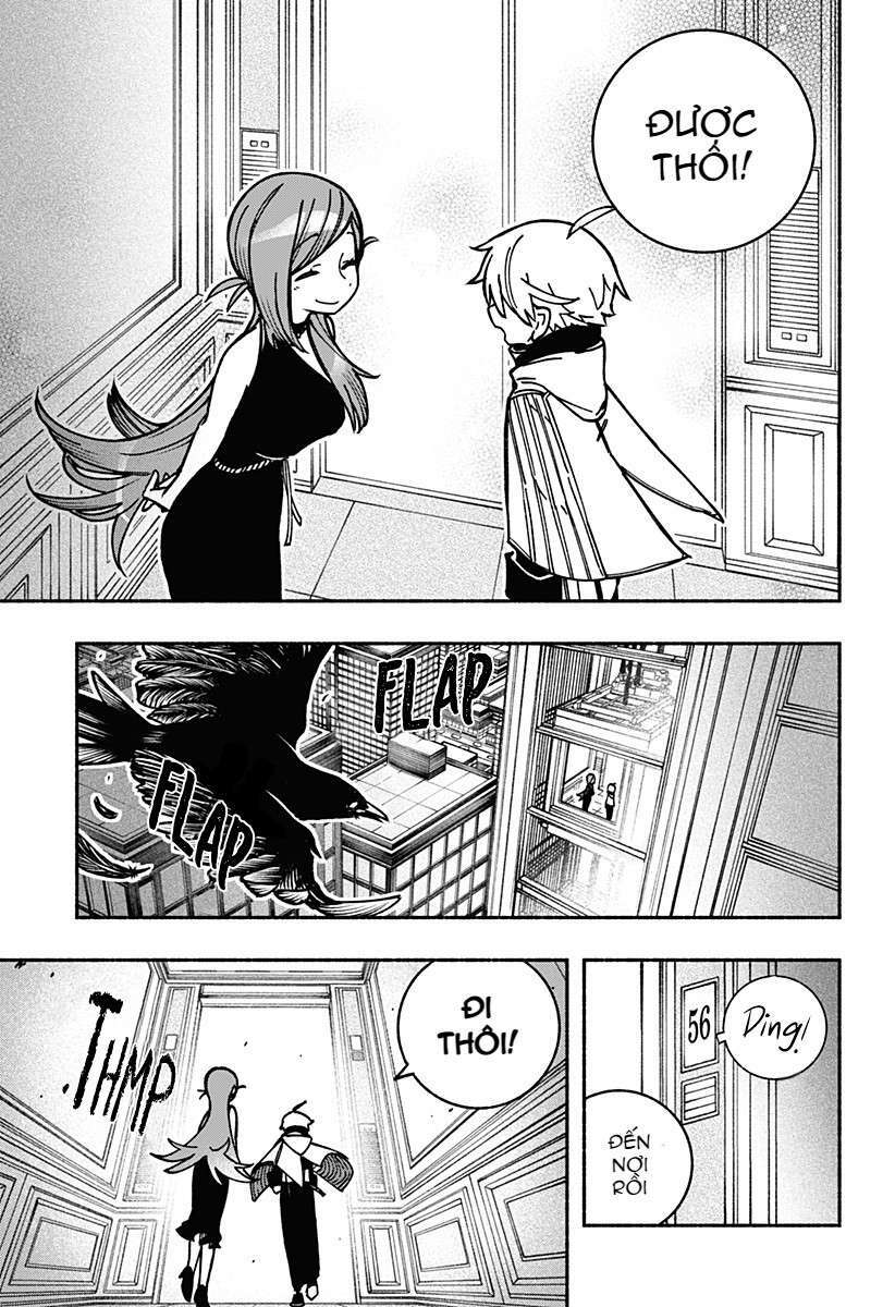 Make The Exorcist Fall In Love - Chapter 5 - Page 9