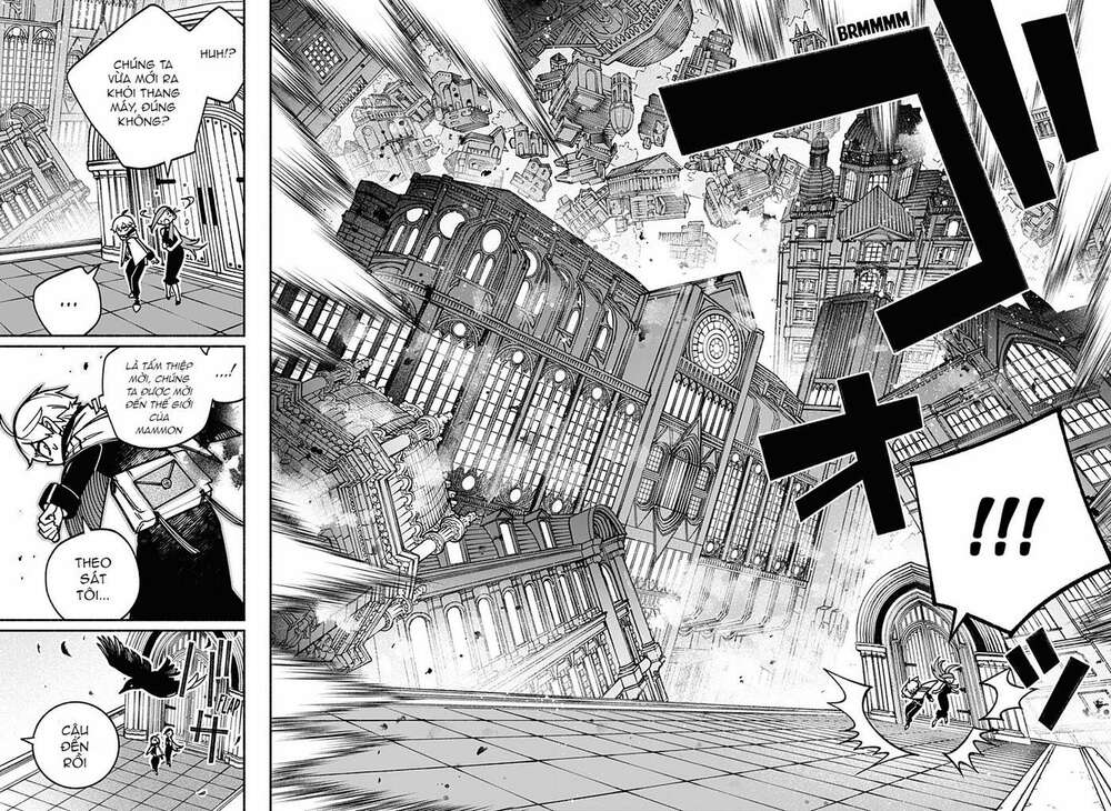 Make The Exorcist Fall In Love - Chapter 5 - Page 10