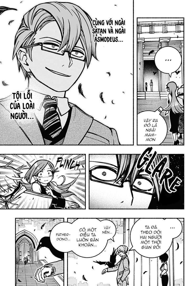 Make The Exorcist Fall In Love - Chapter 5 - Page 12