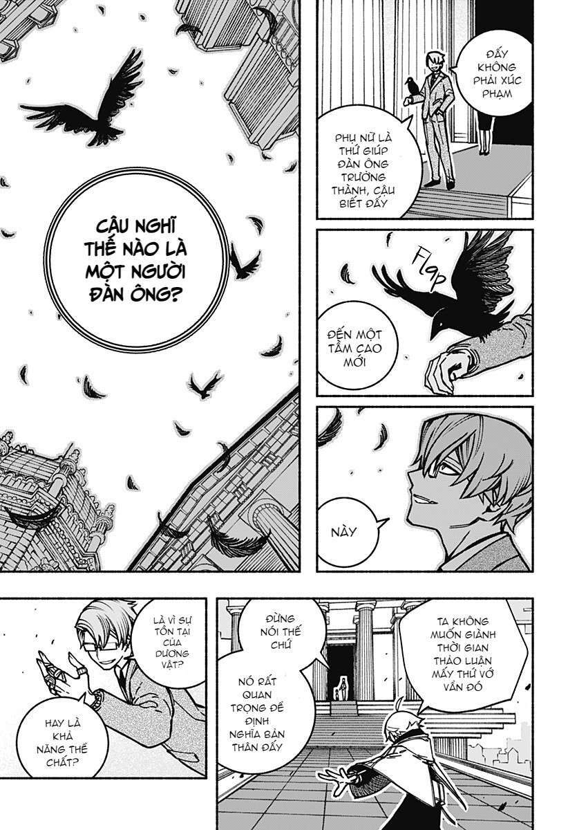 Make The Exorcist Fall In Love - Chapter 5 - Page 14