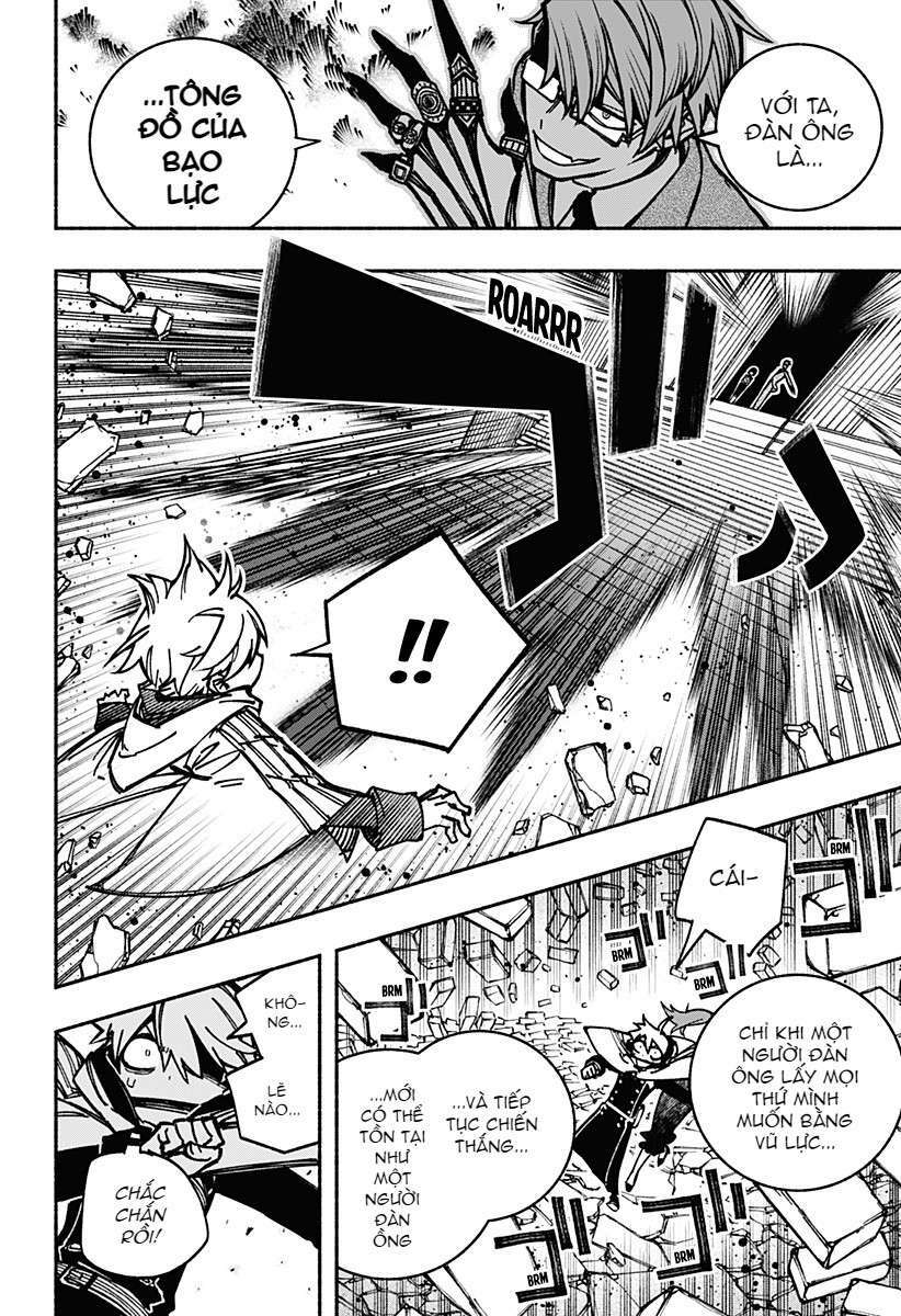 Make The Exorcist Fall In Love - Chapter 5 - Page 15