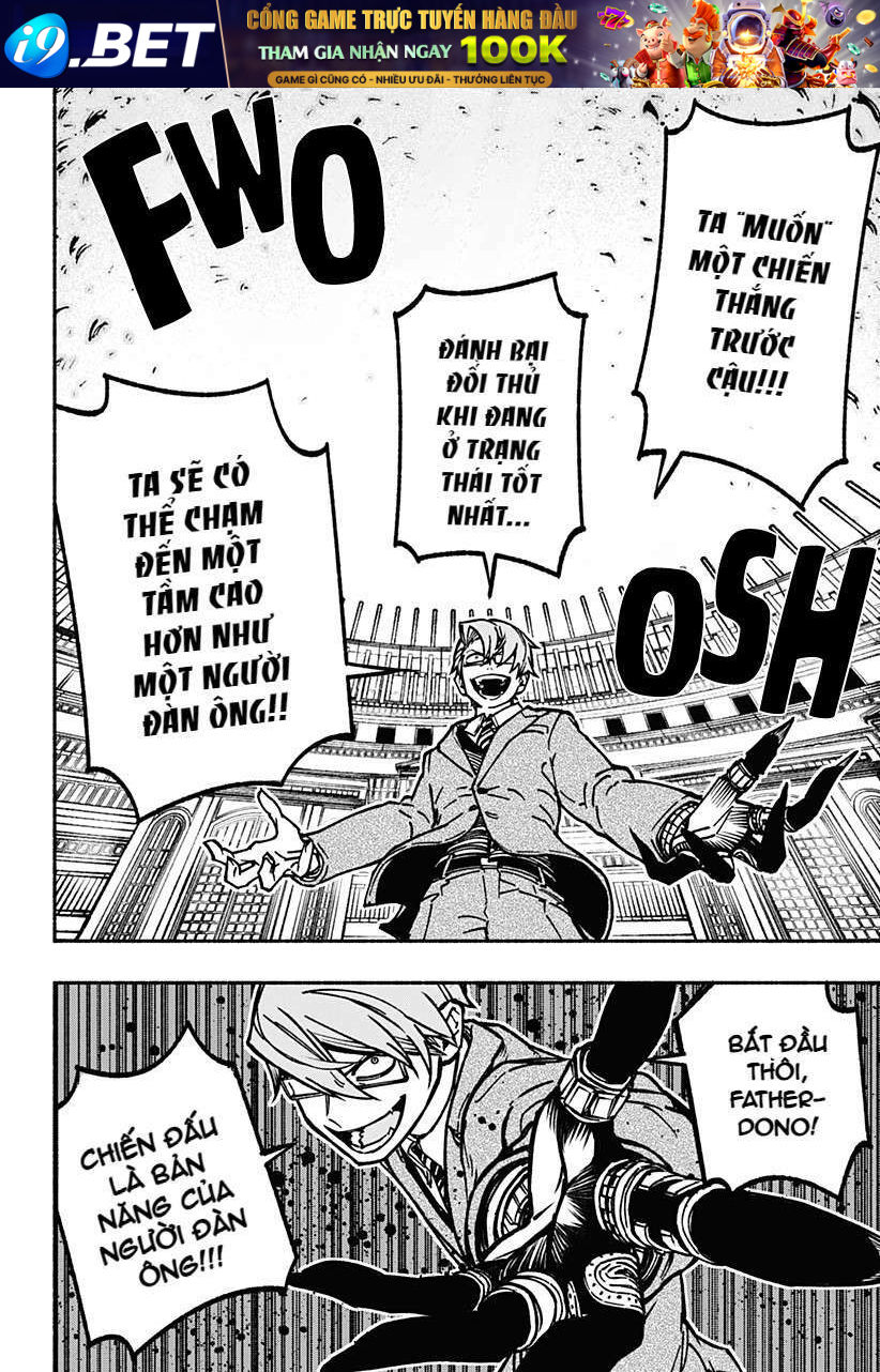 Make The Exorcist Fall In Love - Chapter 5 - Page 17