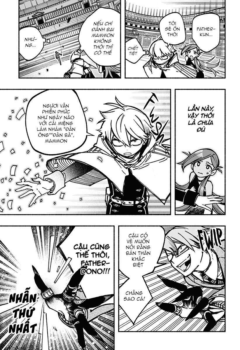 Make The Exorcist Fall In Love - Chapter 5 - Page 18