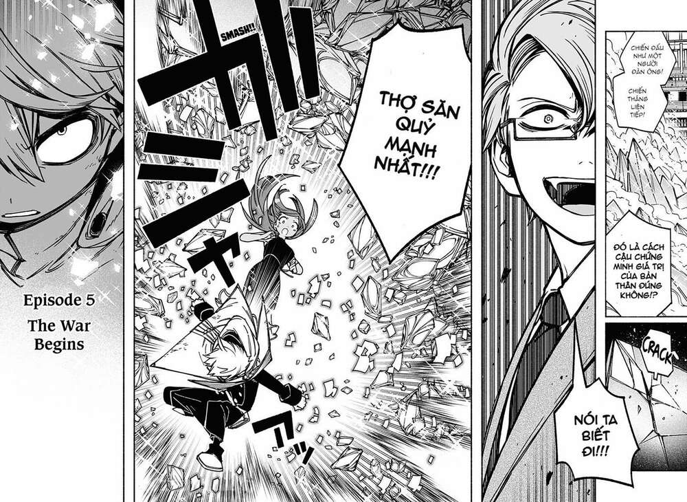 Make The Exorcist Fall In Love - Chapter 5 - Page 20