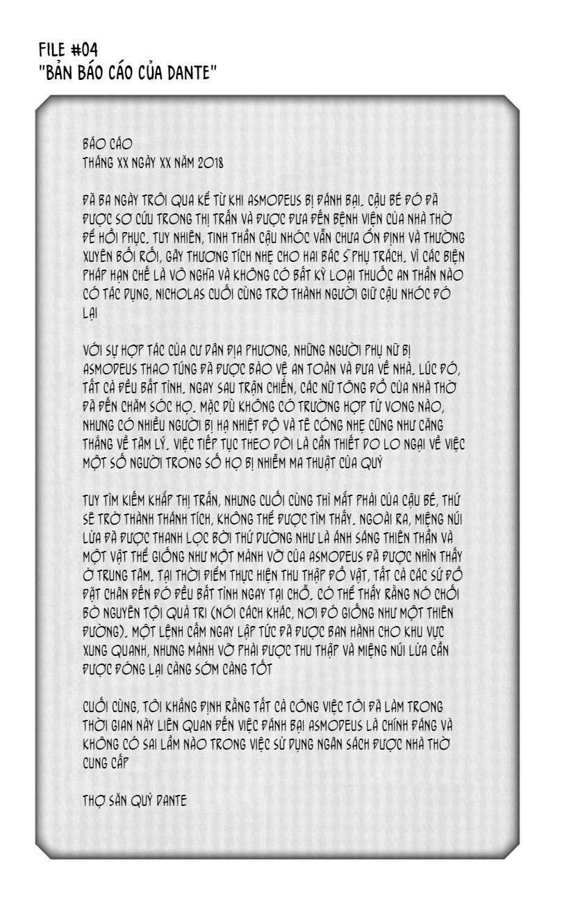 Make The Exorcist Fall In Love - Chapter 5 - Page 22