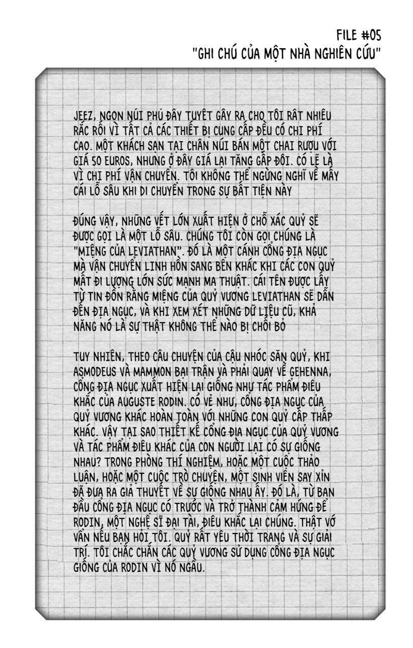 Make The Exorcist Fall In Love - Chapter 5 - Page 23