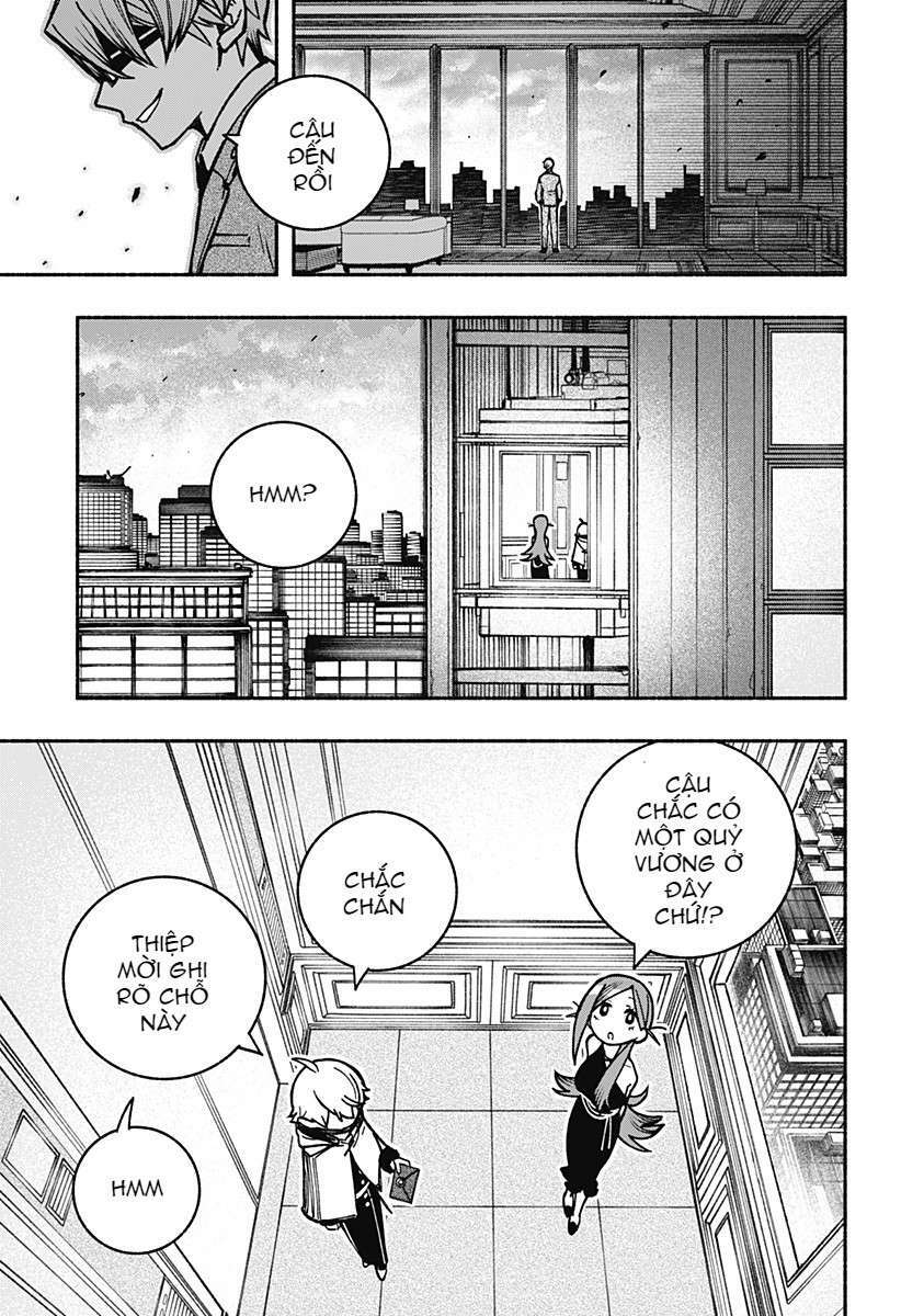 Make The Exorcist Fall In Love - Chapter 5 - Page 5