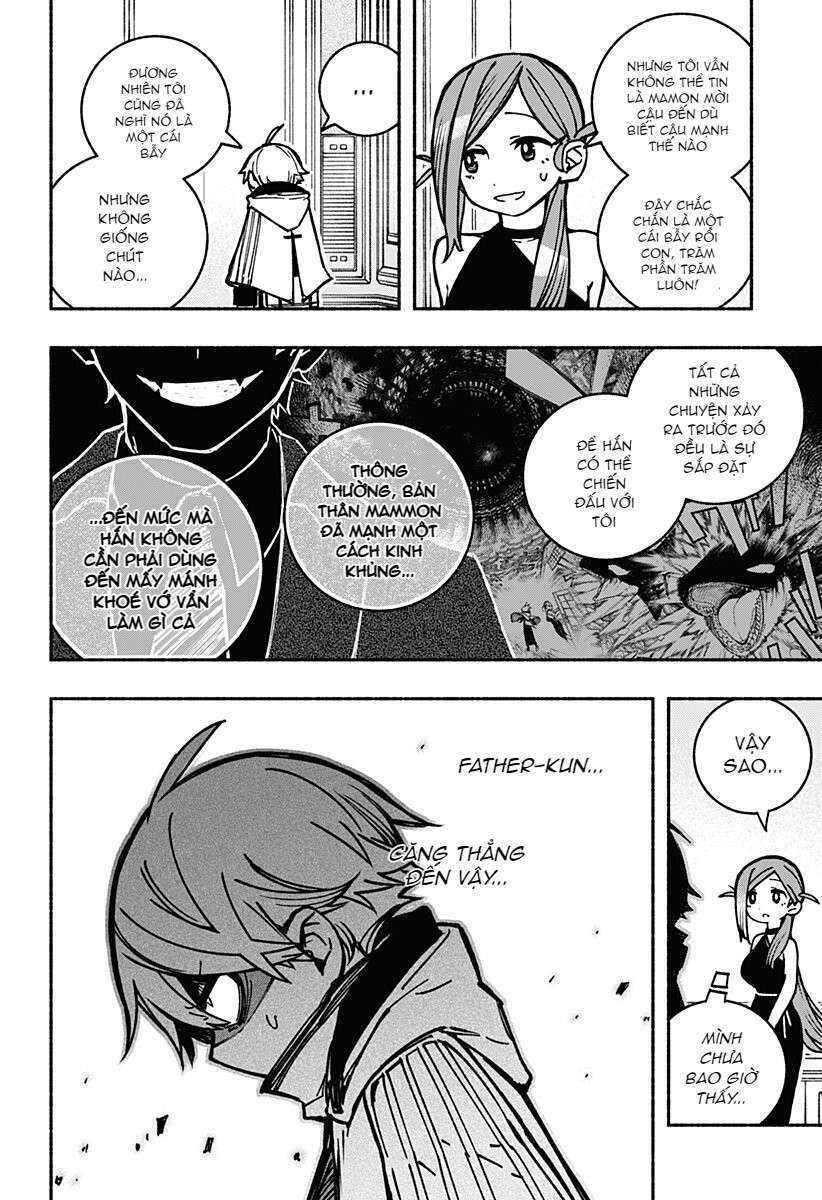 Make The Exorcist Fall In Love - Chapter 5 - Page 6