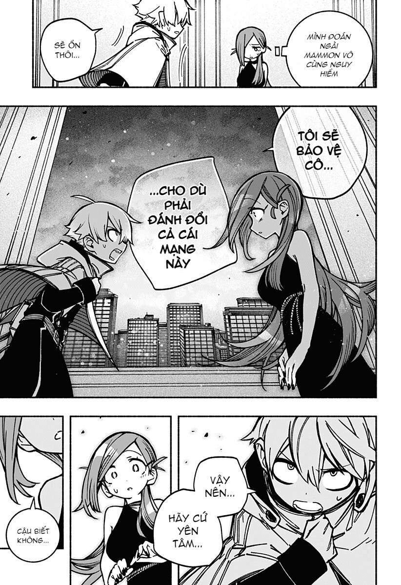 Make The Exorcist Fall In Love - Chapter 5 - Page 7