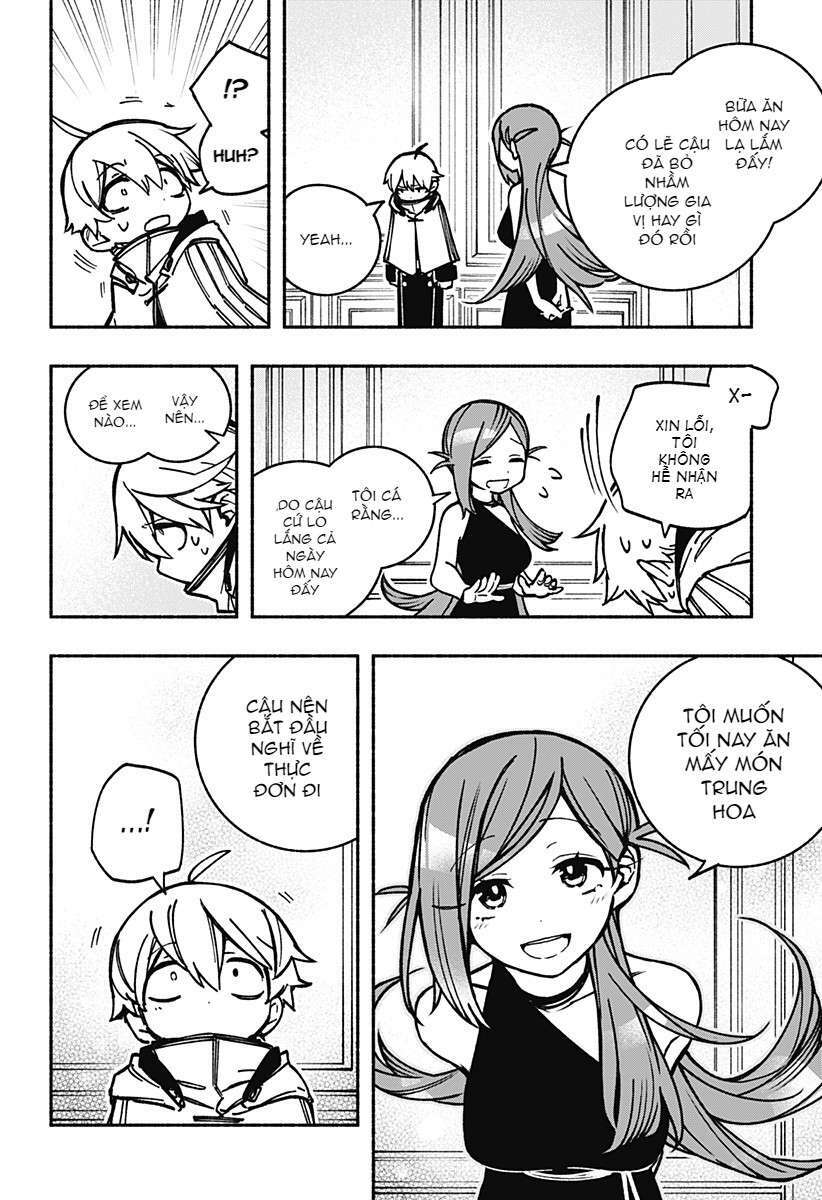 Make The Exorcist Fall In Love - Chapter 5 - Page 8