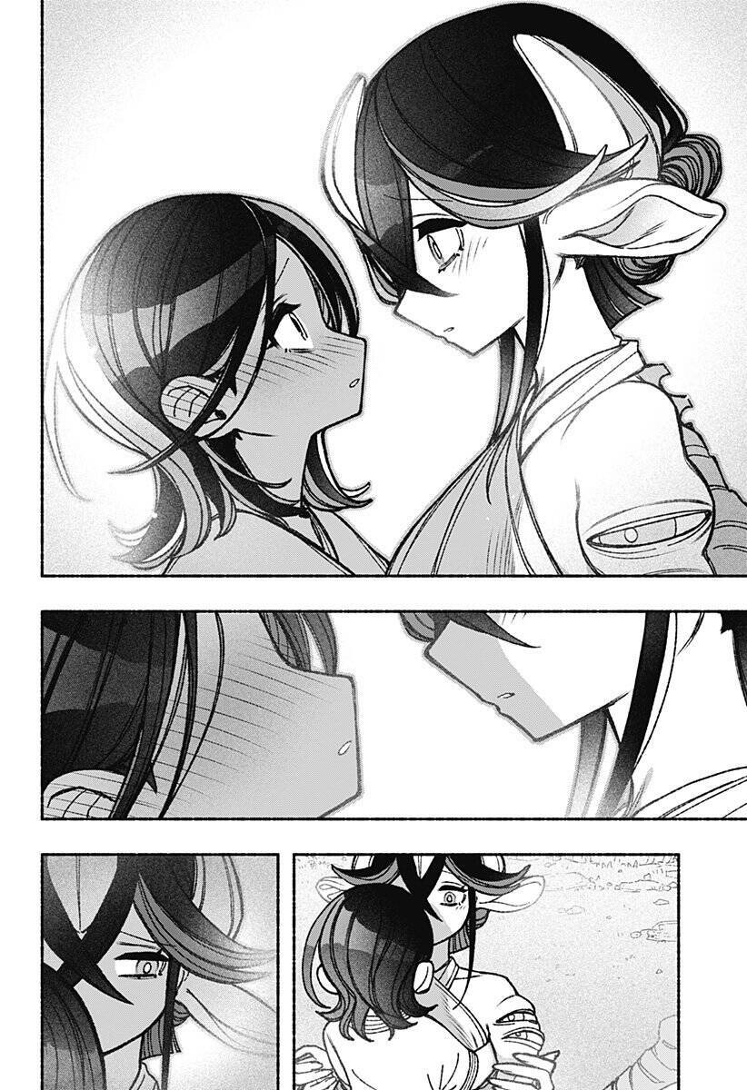 Make The Exorcist Fall In Love - Chapter 50 - Page 10