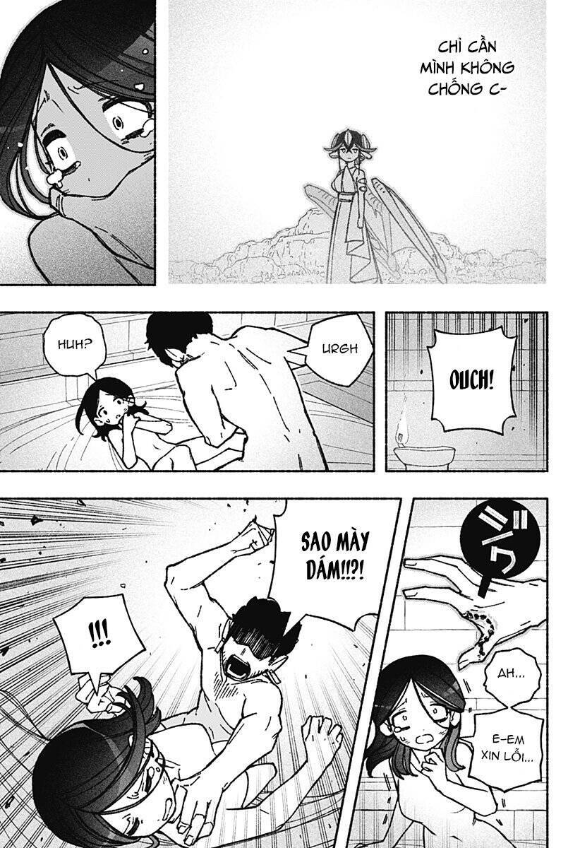 Make The Exorcist Fall In Love - Chapter 50 - Page 13