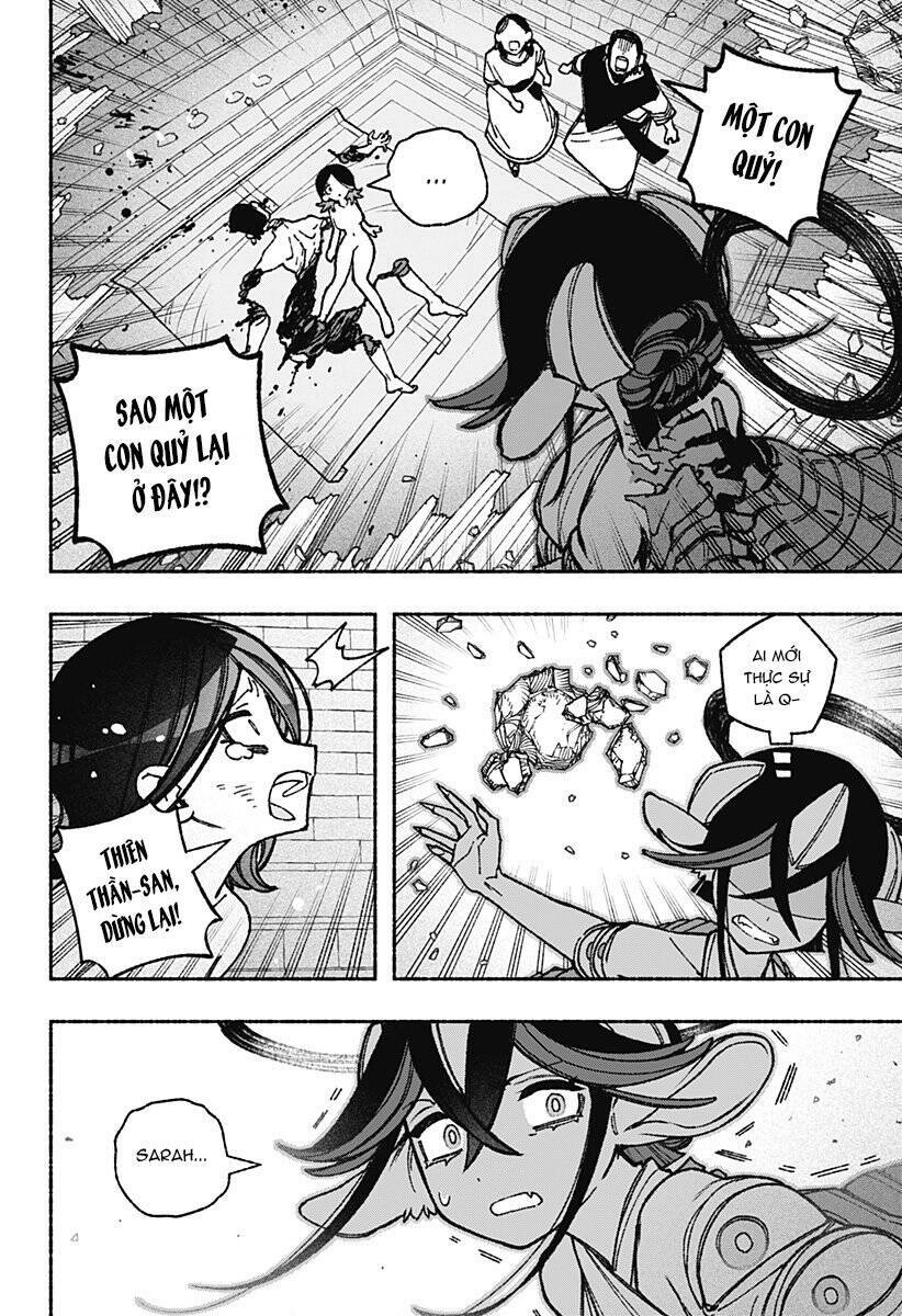 Make The Exorcist Fall In Love - Chapter 50 - Page 16