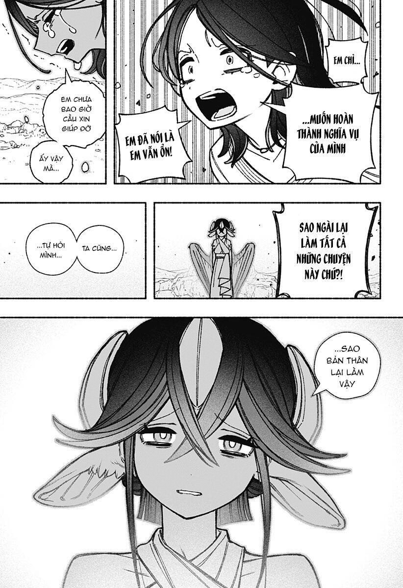 Make The Exorcist Fall In Love - Chapter 50 - Page 19