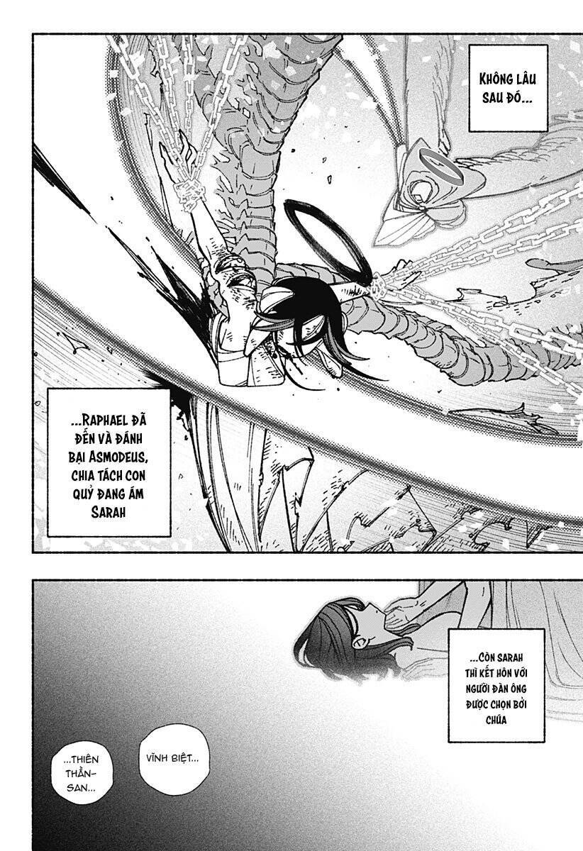 Make The Exorcist Fall In Love - Chapter 50 - Page 20