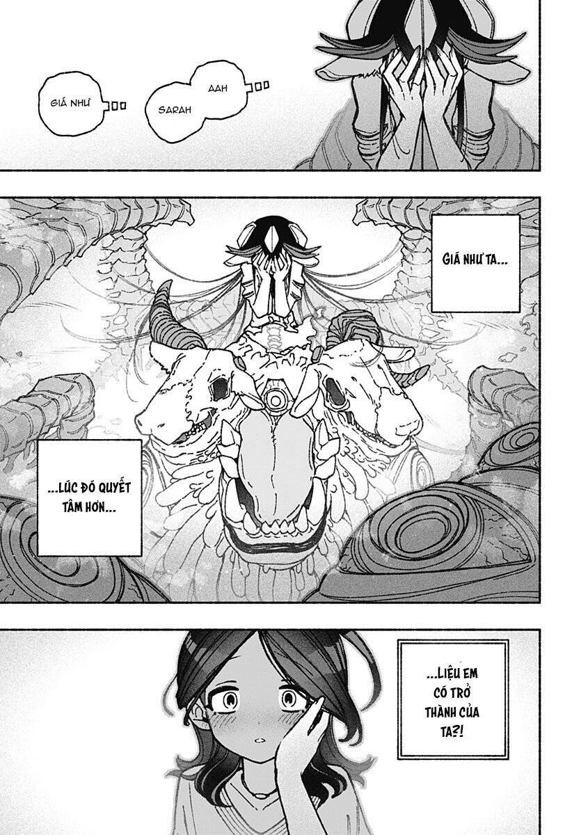 Make The Exorcist Fall In Love - Chapter 50 - Page 21