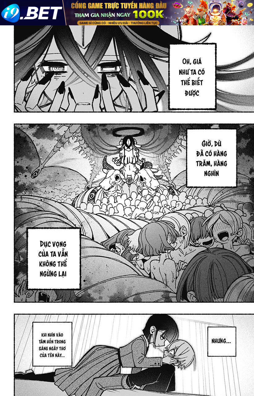 Make The Exorcist Fall In Love - Chapter 50 - Page 22