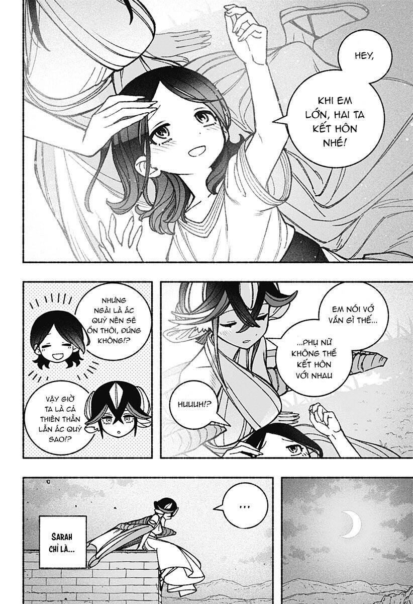 Make The Exorcist Fall In Love - Chapter 50 - Page 4