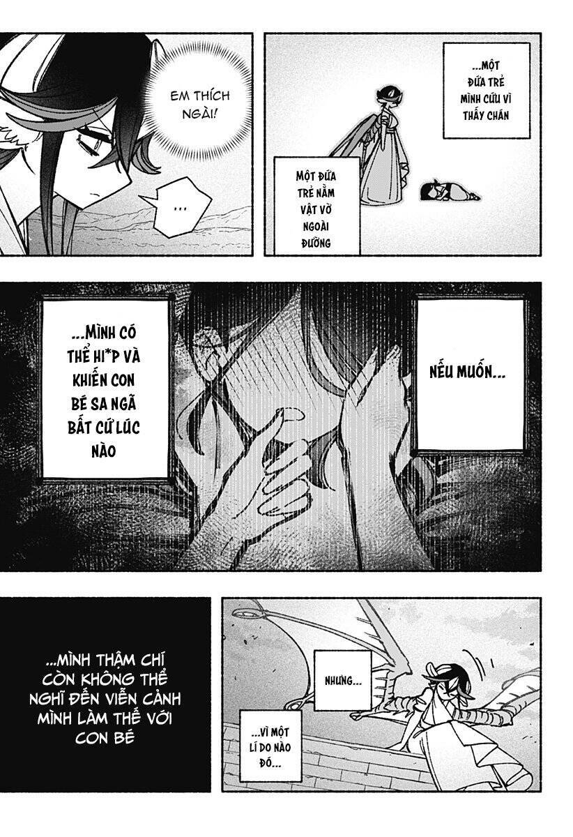 Make The Exorcist Fall In Love - Chapter 50 - Page 5